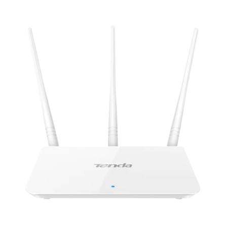 Tenda F3 Wireless N300 Easy Setup Router